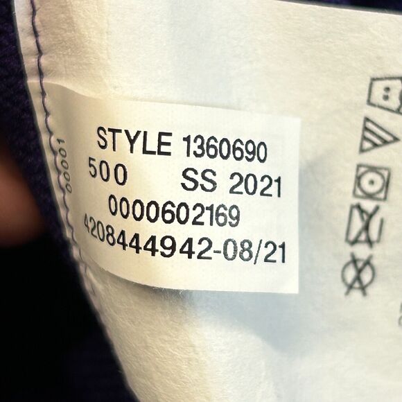 Northwestern Short Sleeve Hoodie Men's Large Under Armour Command Ireland 2022 - Picture 8 of 13